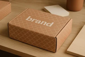 Hoe je bedrukte verzenddozen perfect matcht met je branding