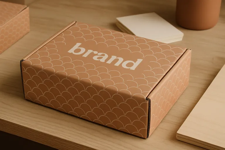 Hoe je bedrukte verzenddozen perfect matcht met je branding